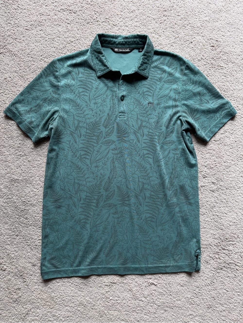 TravisMathew Golf Polo